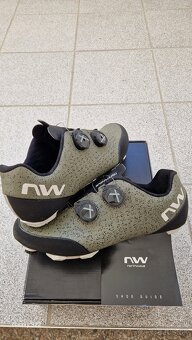 Northwave Rebel 3 - tretry - 2