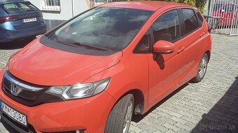 HONDA JAZZ 1.3i-VTEC COMFORT 2015 - 2