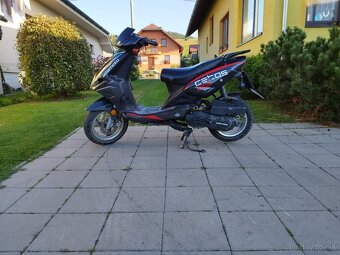 Skúter 125 - 2