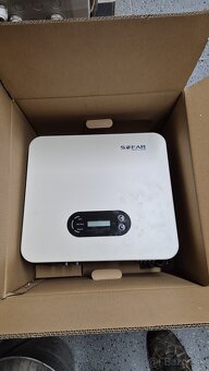 Invertor k FV systemu - 2