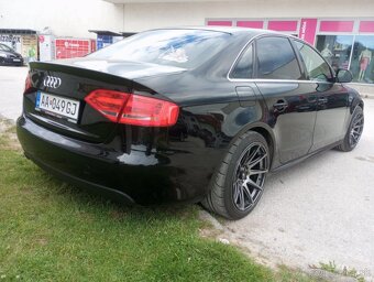 Audi a4 tsi - 2