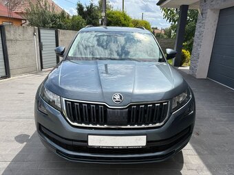Škoda Kodiaq 1.5tsi dsg 7miestne - 2