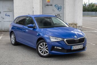 Škoda Scala 1.0 TSI Ambition - 2