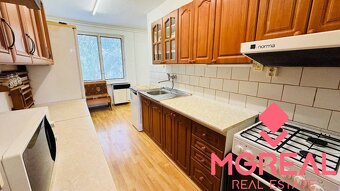 Na predaj 3 i byt s loggiou v Chynoranoch 74 m2 - 2