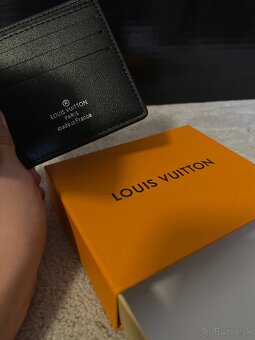 Predám pánsku peňaženku Louis Vuitton – Monogram Eclipse - 2
