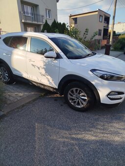 Tucson 1.6. GDI 97 kW - 2