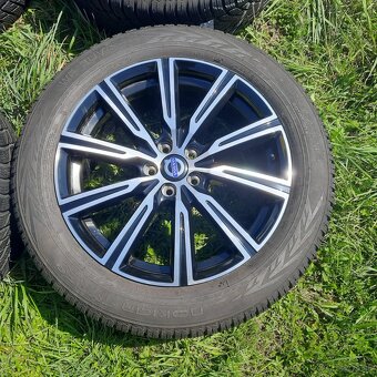 Volvo zimna Alu sada R19 V90 S60, Xc60 - 2