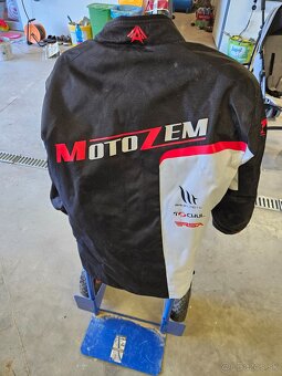 Moto bunda - 2
