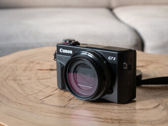 Canon PowerShot G7 X Mark II - 2