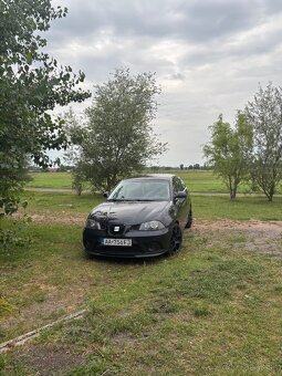 Seat ibiza fr (ARL) - 2