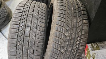 Zimne pneu Continental Winter contact TS870P 235/45 r18 - 2