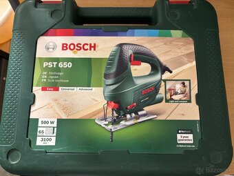 Priamočiara píla Bosch - 2