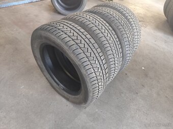 Predám zimné pneumatiky 205/60 R16 92H - 2