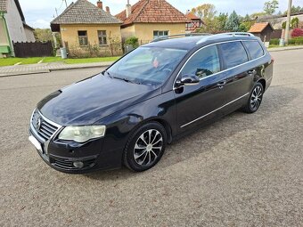 Volkswagen Passat b6 2.0 TDI - 2
