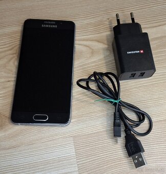Samsung Galaxy A3 2016 - 2