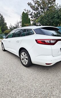 Renault Megane Grandtour Limited plus 2019 - 2