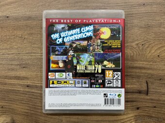 Hra PS3 - Naruto Shippuden Ninja Storm Generations - 2