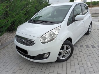 Kia Venga 1.6vti Benzin Automat Koža - 2