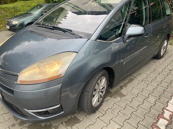 Citroën grand Picasso - 2