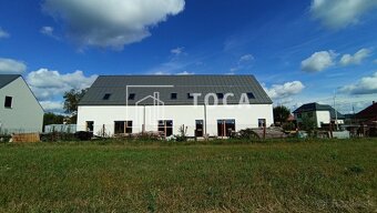 TOCA – 3 RODINNÉ DOMY 2. ETAPA – Bytča / Hliník nad Váhom - 2
