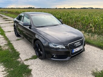 Audi A4 2.0 TDI - 2