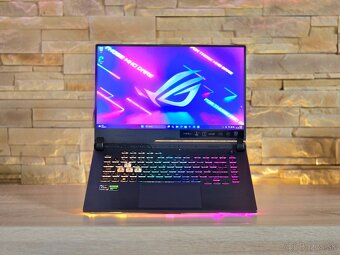 Asus ROG Strix Ryz 7 6800HS/ RTX 3050/ 16GB DDR5/ SSD - 2