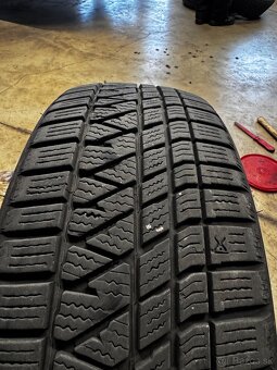 Zimné gumy 225/60 r17 99H - 2