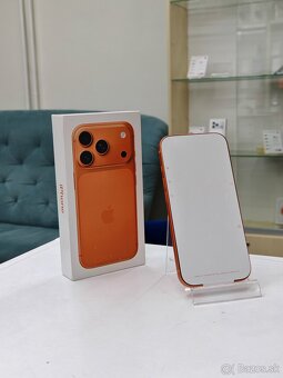 IPhone 17 Pro 1TB Orange | NOVÝ - 2