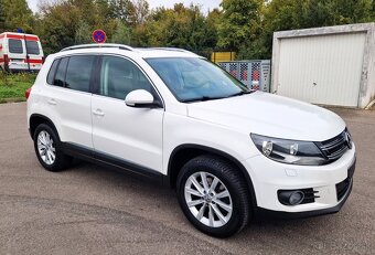 Volkswagen Tiguan 2.0 TDI DSG 4x4 sport r.v 2013 - 2