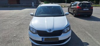 Škoda Fabia 3 Kombi 1.4 TDI 66 kW – 2016-17 - 2
