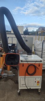 Odsavanie FELDER - 2