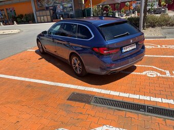 BMW 530d xDrive touring - 2