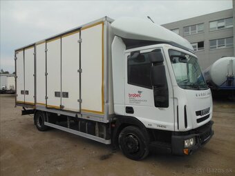 Iveco EuroCargo 75E14 - 2