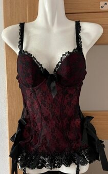 Korzet+ lodičky - 2