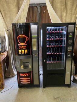 Predajny automat - 2