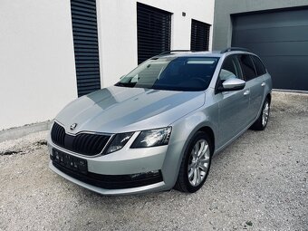 Škoda Octavia Combi 1.6TDI Ambition 2017 - 2