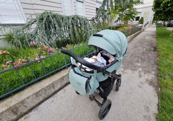 Predám kočík Bebetto Luca pro - 2