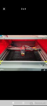 Gravírka Creality Laser Falcon 2Pro - 2