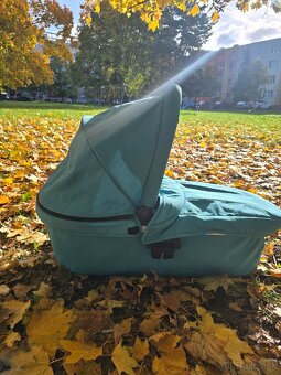 Kočiar B motion 4 plus - 2