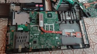 Asus K50. A52. K52. X52. X55. X54. A550. Diely. - 2