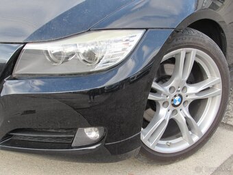 BMW Rad 3 318d - 2