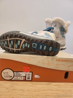 Dámske topánky Merrell - 2
