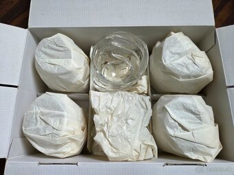 Pohár Calyp dof set 6ks, 300 ml, Bohemia Crystal - 2