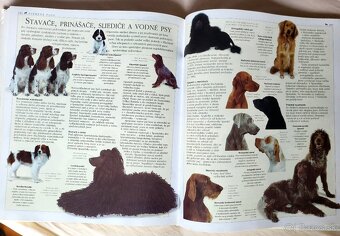 Encyklopédia psov - Bruce Fogle - 2