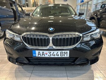 BMW Rad 3 Touring 318d A/T G21 - 2