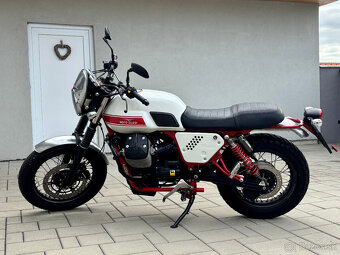 Moto Guzzi V7 II Stornello - Znížená cena - 2