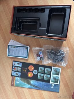 War Of The Ring - Lords of Midle Earth - rozšírenie - 2