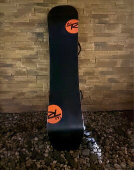 Predám snowboard Rossignol 140cm - 2