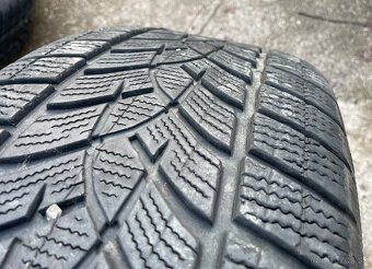 235/55 R18 zimné 4x goodyear - 2