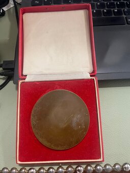 Plaketa Franz Schubert - 2